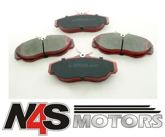 LAND ROVER DISCOVERY 2 1998 TO 2004 FRONT BRAKE PAD FOR VENTED DISC. SFP500150TF