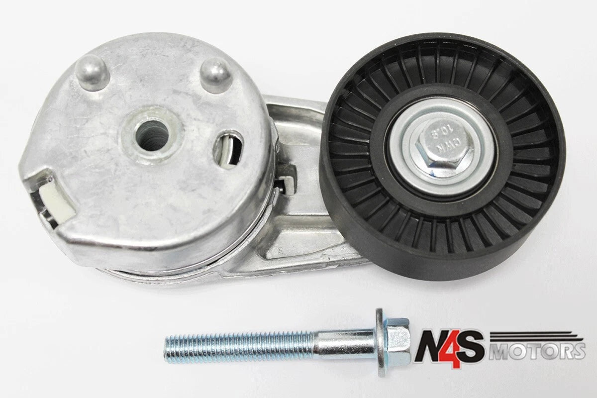 TENSIONER-DRIVE BELT-FRT 3.0D 3.0SC 5.0SC JAG /X260/X351/X760/X761 P-C2D45642-R