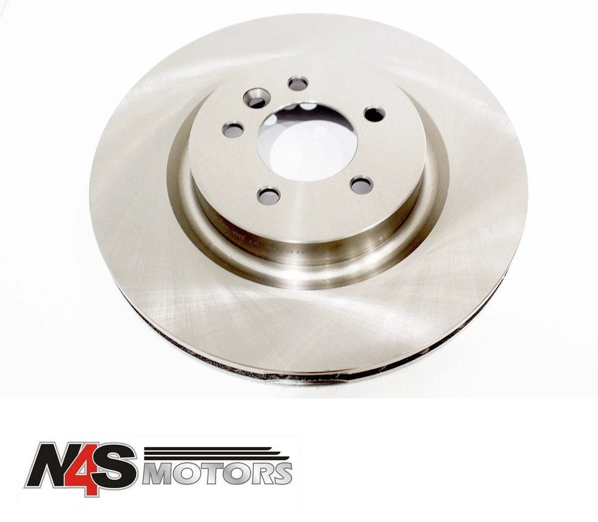 LAND ROVER DISCOVERY 4 2010-2016 FRONT VENTED BRAKE DISC. 2 X PART SDB000624