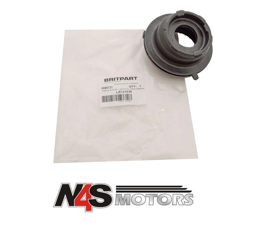 LR DISCOVERY SPORT 2015 FRONT SUSPENSION SHOCK ABSORBER INSULATOR. LR121039