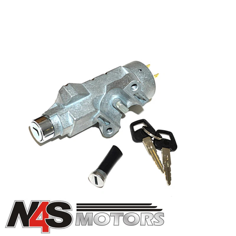 LAND ROVER DEFENDER 2007 ONWARDS BARREL LOCK AND KEYS. PART LR052051 / LR070688