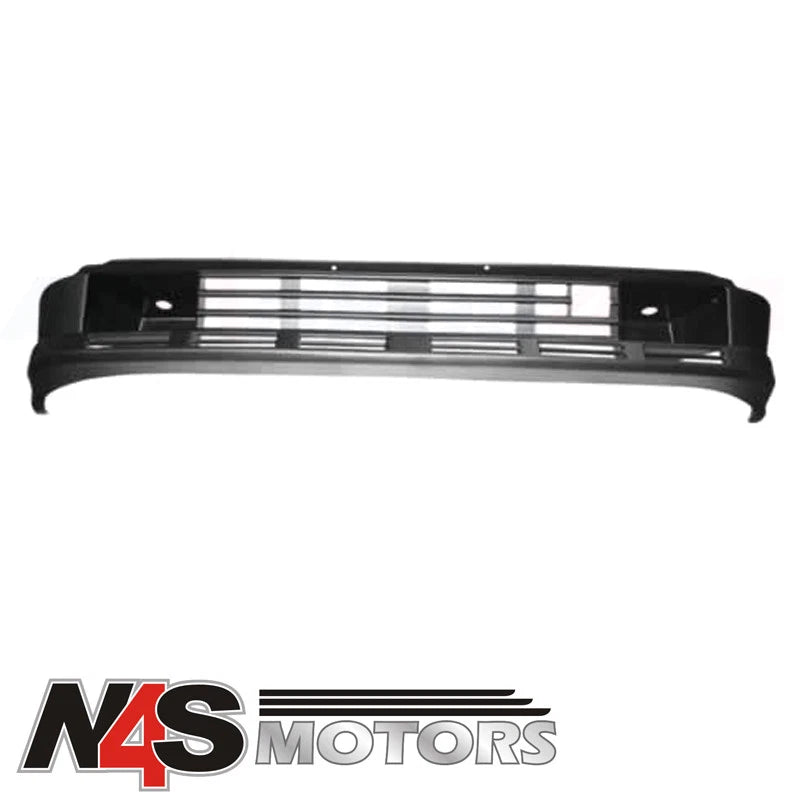LAND ROVER RANGE ROVER CLASSIC FRONT BUMPER SPOILER LESS GCC. PART MXC6828