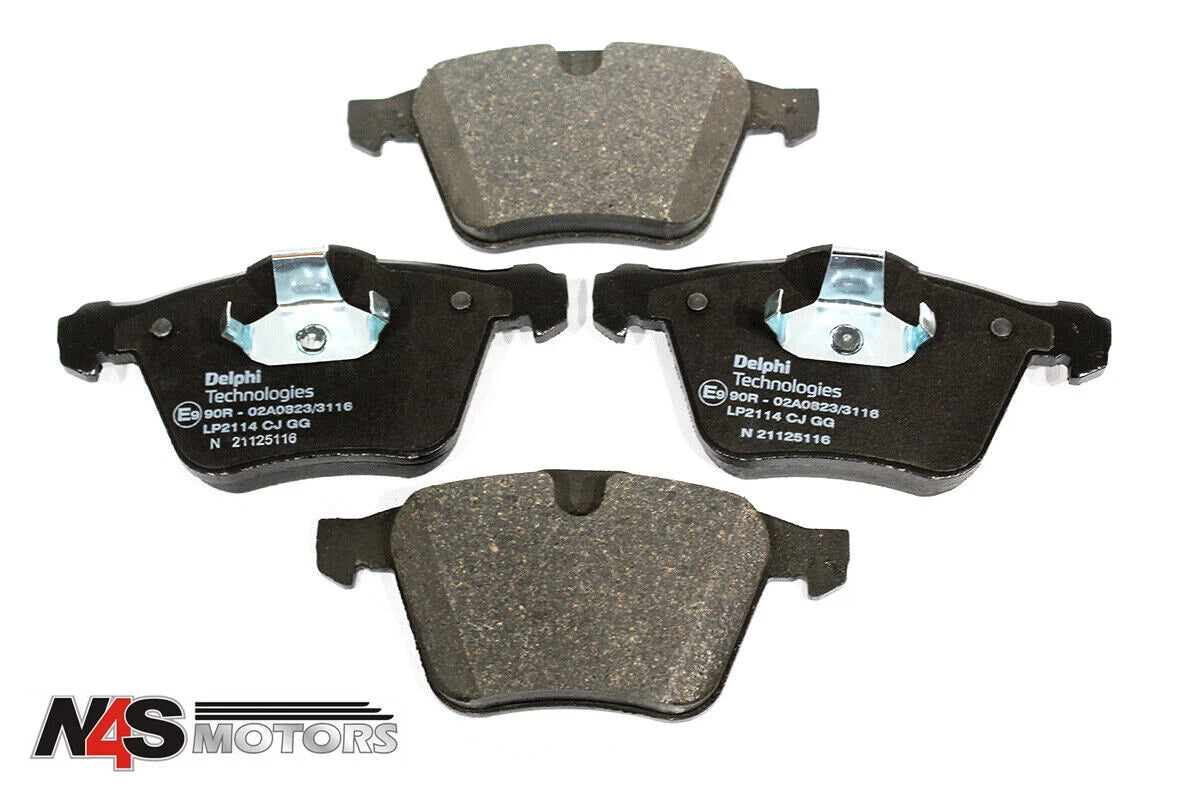 JAGUAR E-PACE 2017 REAR BRAKE PAD SET.PART-T2H42286-C