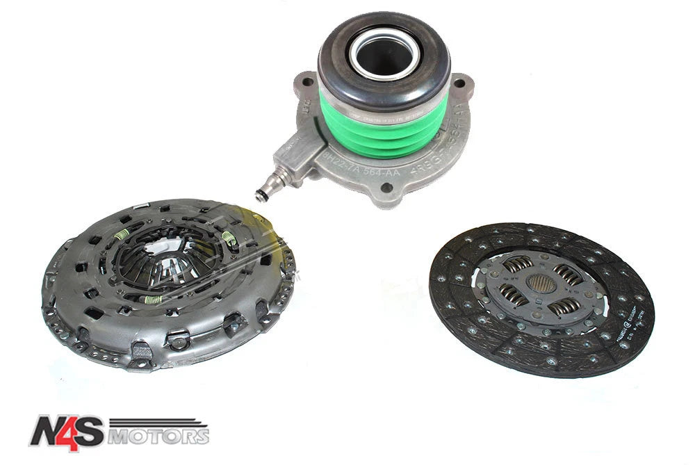 LAND ROVER DISCOVERY 3 & 4 CLUTCH & SLAVE CYLINDER KIT. PART- LR005809, LR014290