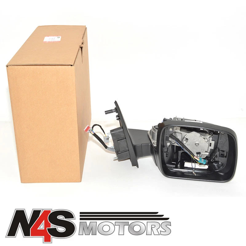 LR FREELANDER 2 2006-2014 EXTERIOR REAR VIEW MIRROR RH GENUINE. PART LR023808LR
