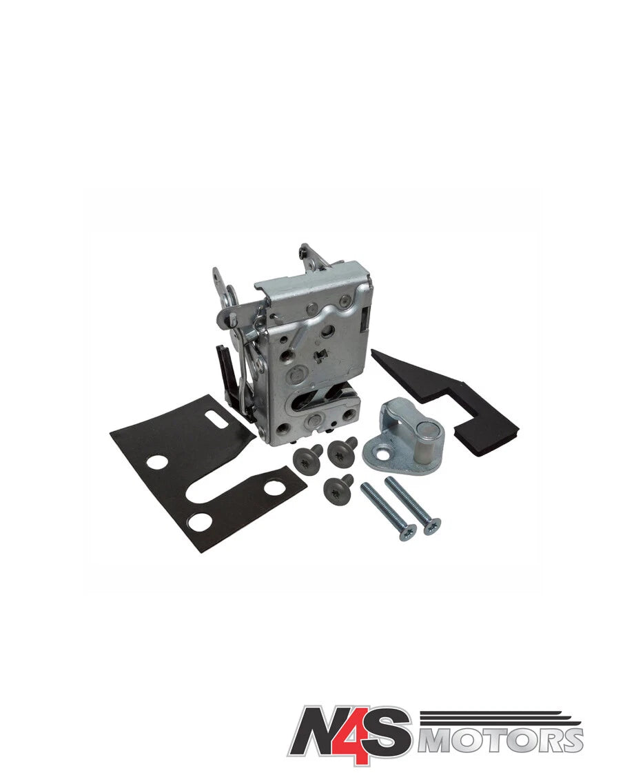 LR DEFENDER - 2007 ONWARDS DOOR LOCK KIT FRONT LHS. PART- FQJ500250KIT