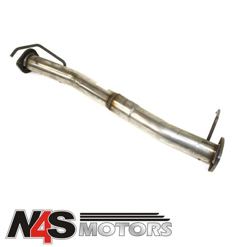 LR DEFENDER 90 PUMA TD5 / TD4 TERRAFIRMA CENTRE SILENCER REPLACEMENT PIPE. TF554