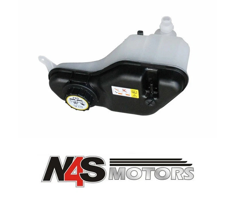 JAGUAR S-TYPE 1999 TO 2008 V6 PETROL RADIATOR EXPANSION TANK. PART C2C41899