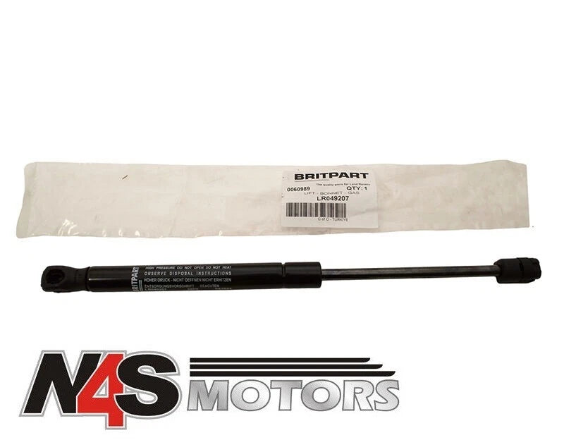 LR RANGE ROVER SPORT 2014, RANGE ROVER 2013 BONNET GAS STRUT PART LR049207G