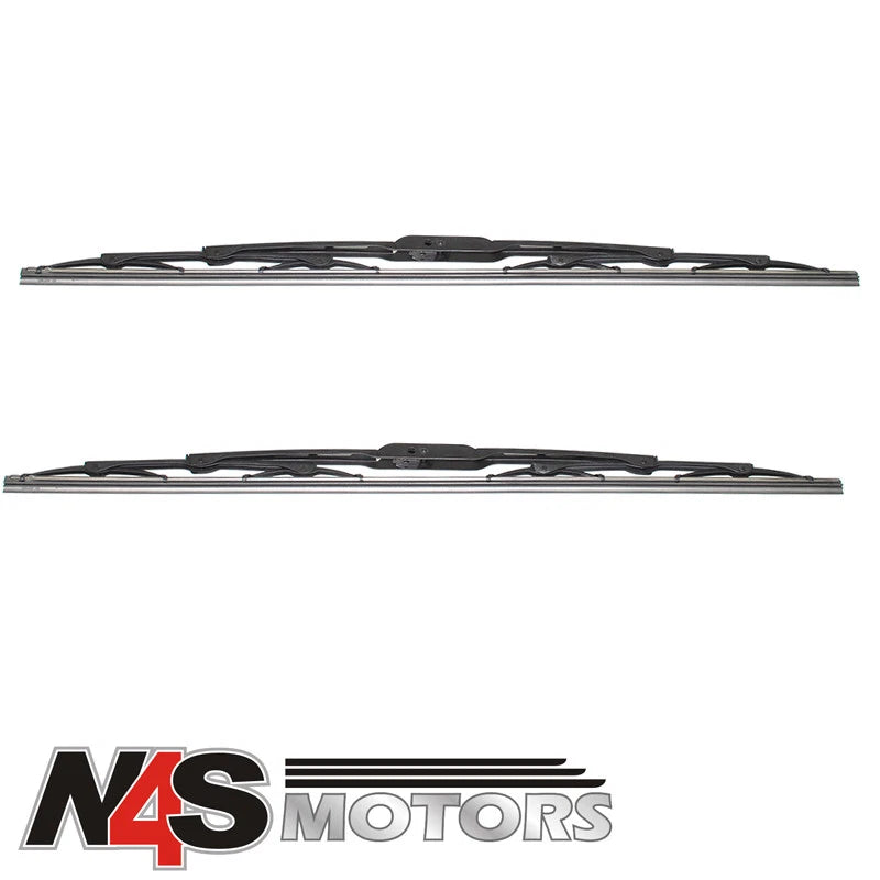 LAND ROVER RANGE ROVER P38 1994 TO 2002 FRONT WIPER BLADE RHS 2 x PART DKC101000