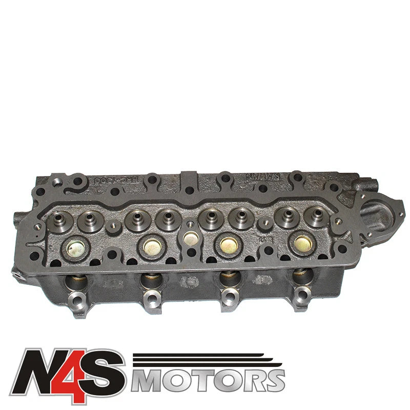 LAND ROVER DEFENDER 1987 TO 2006 2.5L 4 CYLINDER HEAD ASSEMBLY ENGINE LDF109300