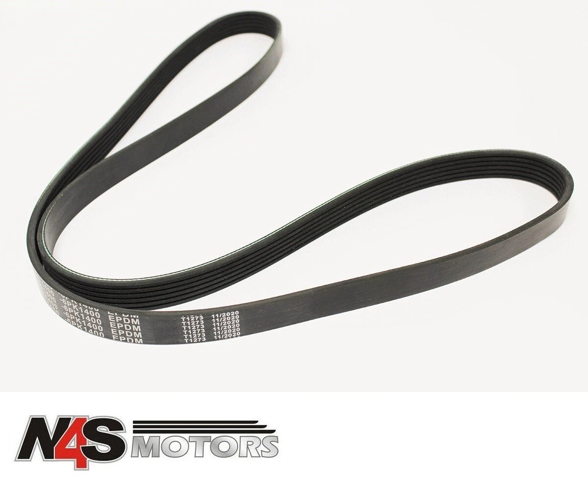 JAGUAR F-PACE 3.0LITRE PETROL AJ20P6 ENGINE DRIVE BELT FROM MEYLE. T4A33753-MEY