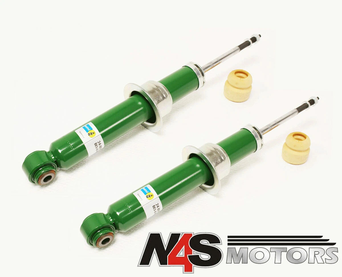 JAGUAR S-TYPE 99-08 2.5/3.0L PET REAR SPORT SUSP SHOCK ABSORBER 2 x XR836886-B4