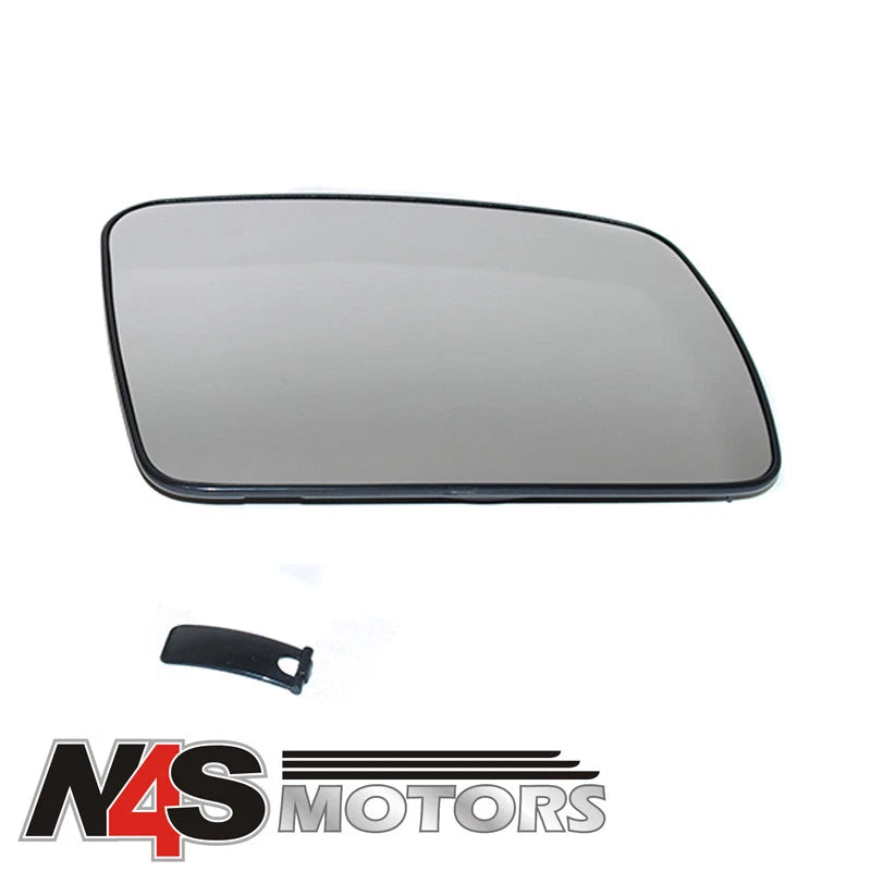 LR FREELANDER 2 2007-2009 FRONT DRIVER RHS DOOR WING MIRROR GLASS. PART LR017067