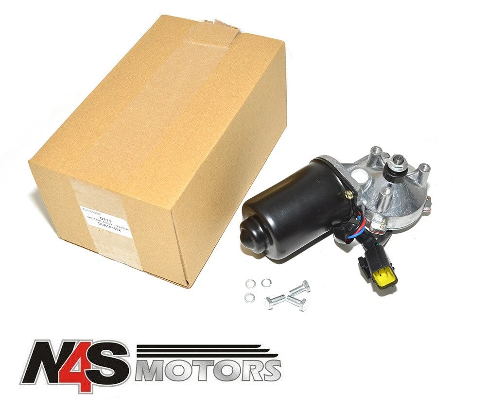 LAND ROVER FREELANDER 1 1996-06 FRONT WINDOW WIPER MOTOR. PART - DLB101532