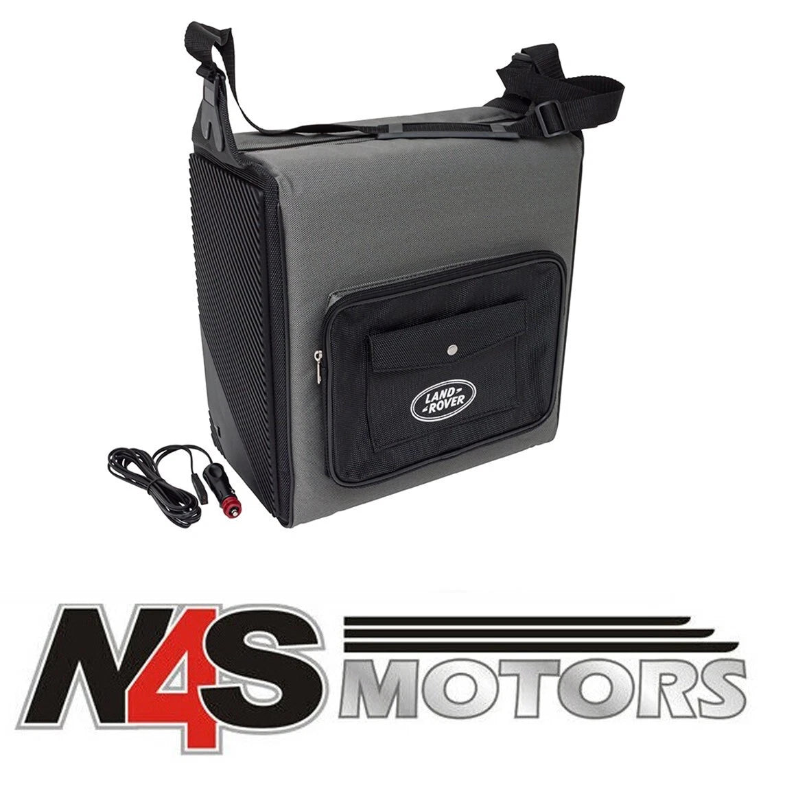 LAND ROVER 12VOLT ELECTRIC COOL BAG GENUINE. PART VPLZS0529LR