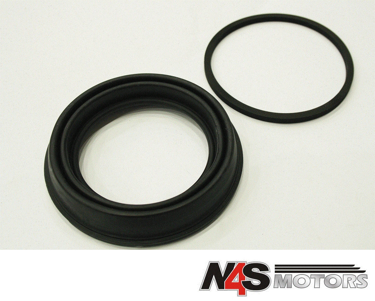 JAGUAR XF 2009 - 2015 X250 BRAKE CALIPER PISTON SEALS FRONT PART C2C27274-G