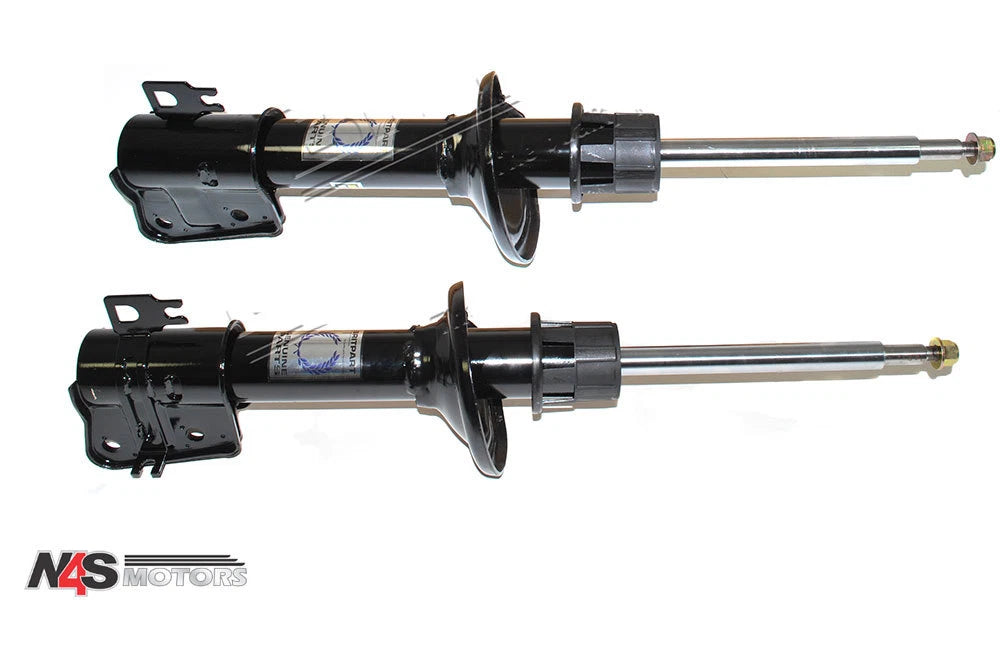 LR FRE 1 REAR SUSPENSION SHOCK ABSORBERS RHS & LHS PAIR.PART RPD102180,RPD102190