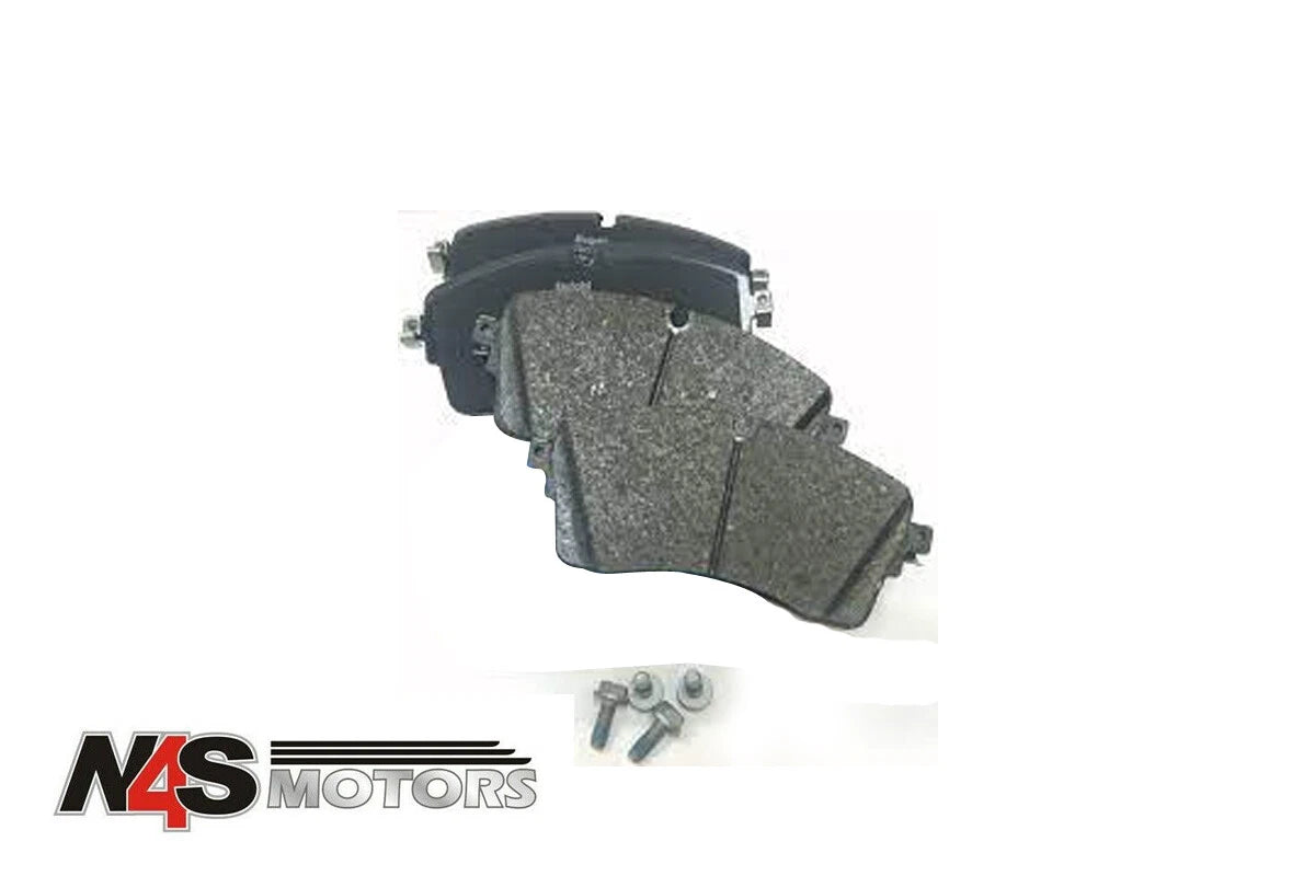 JAGUAR F-PACE 2016 ONWARD REAR BRAKE PAD KIT FROM DELPHI. PART T4A44875-D