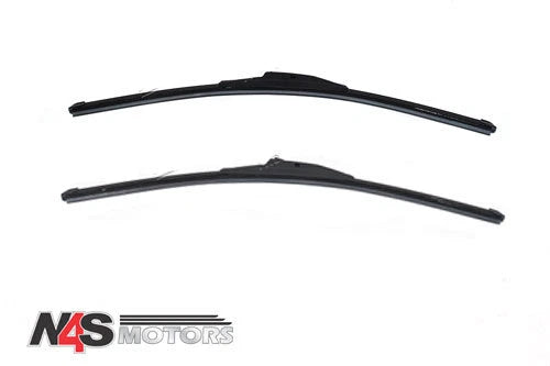 LAND ROVER DISCOVERY 3 & 4 WINDSCREEN WIPER BLADE SET BOSCH LR018368G, LR018367G