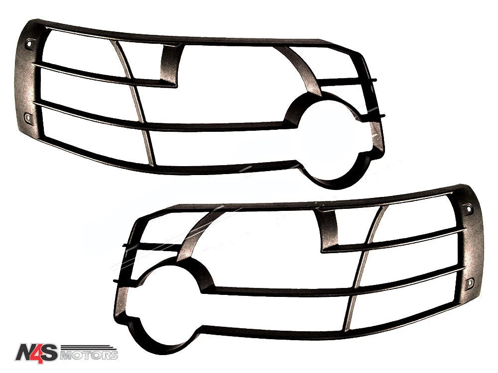 LAND ROVER FREELANDER 1 96-06 FRONT HEADLIGHT GUARD SET. PART- VUB501390