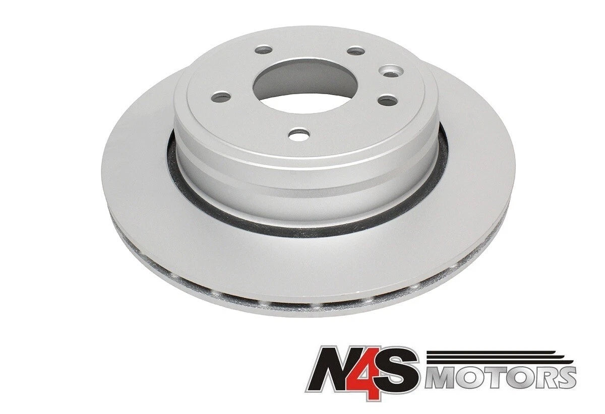 JAGUAR X100/X308 REAR -BRAKE DISC 305MM PART C2C41251-R / JLM20342