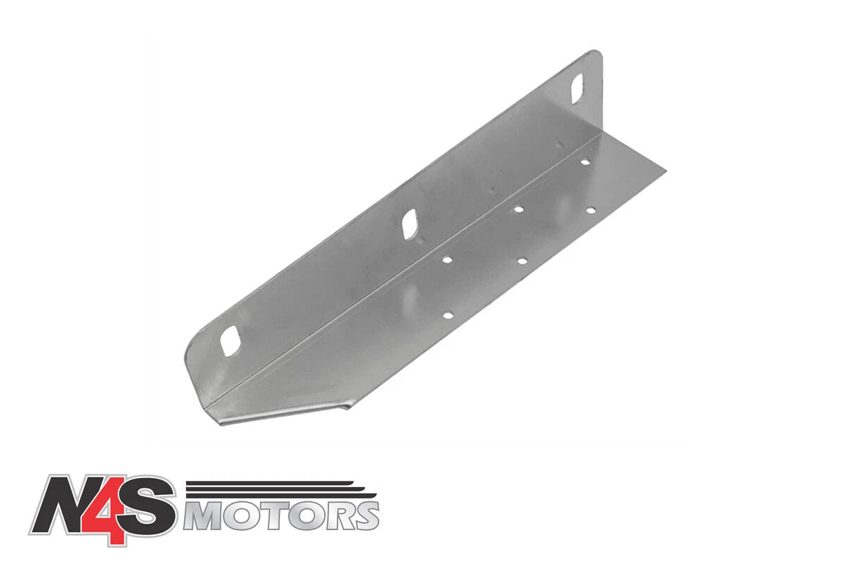 LAND ROVER SERIES 1 1948 - 1953 CKD RIGHT HAND SIDE REAR BODY TUB BRACKET DA3273