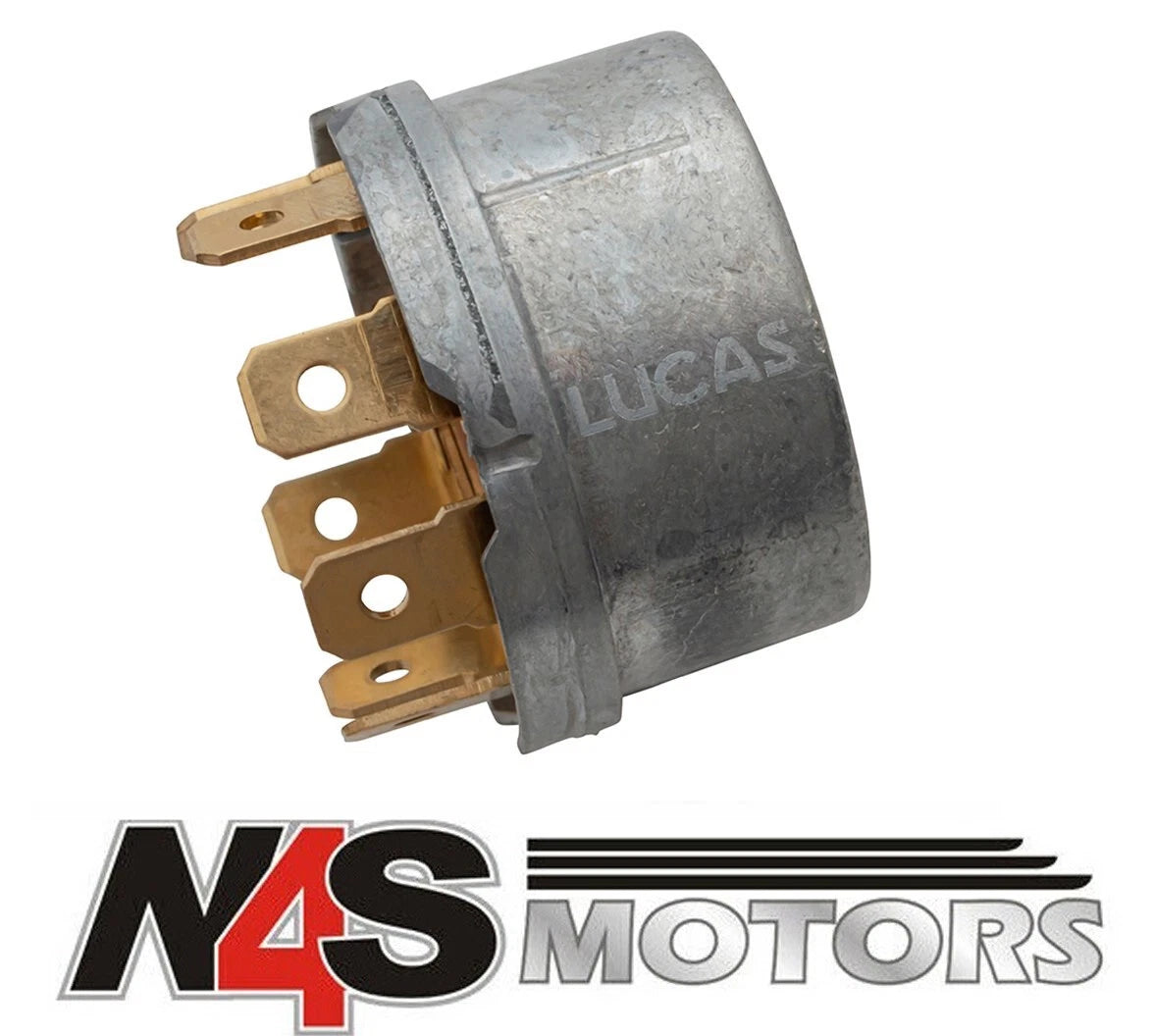 LAND ROVER SERIES 3 & 90/110 PETROL TO FA415402 IGNITION SWITCH. 579085LUCAS