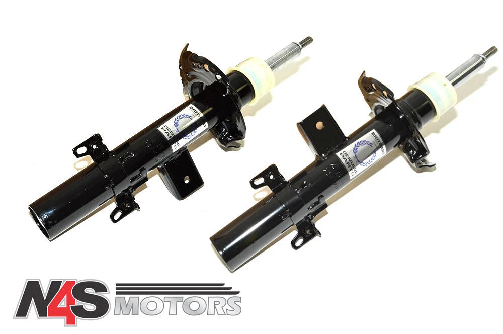 LAND ROVER FREELANDER 2 REAR SHOCK ABSORBER SET LH & RH. PART LR031666, LR031668