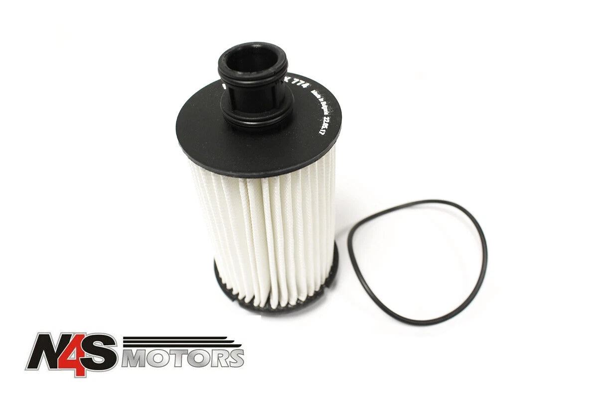 JAGUAR XK 2006 TO 2014 5.0LITRE V8 PETROL OIL FILTER FROM MAHLE. PART C2D3670-M