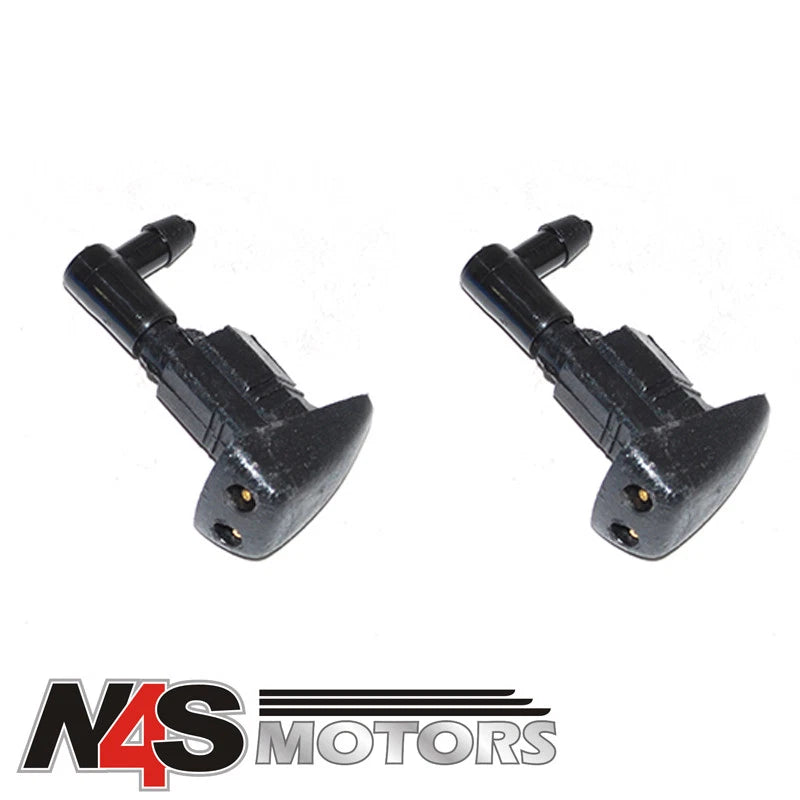 LAND ROVER RANGE ROVER P38 1995 TO 1999 WINDSCREEN WASHER JET. 2 x PART AMR5257