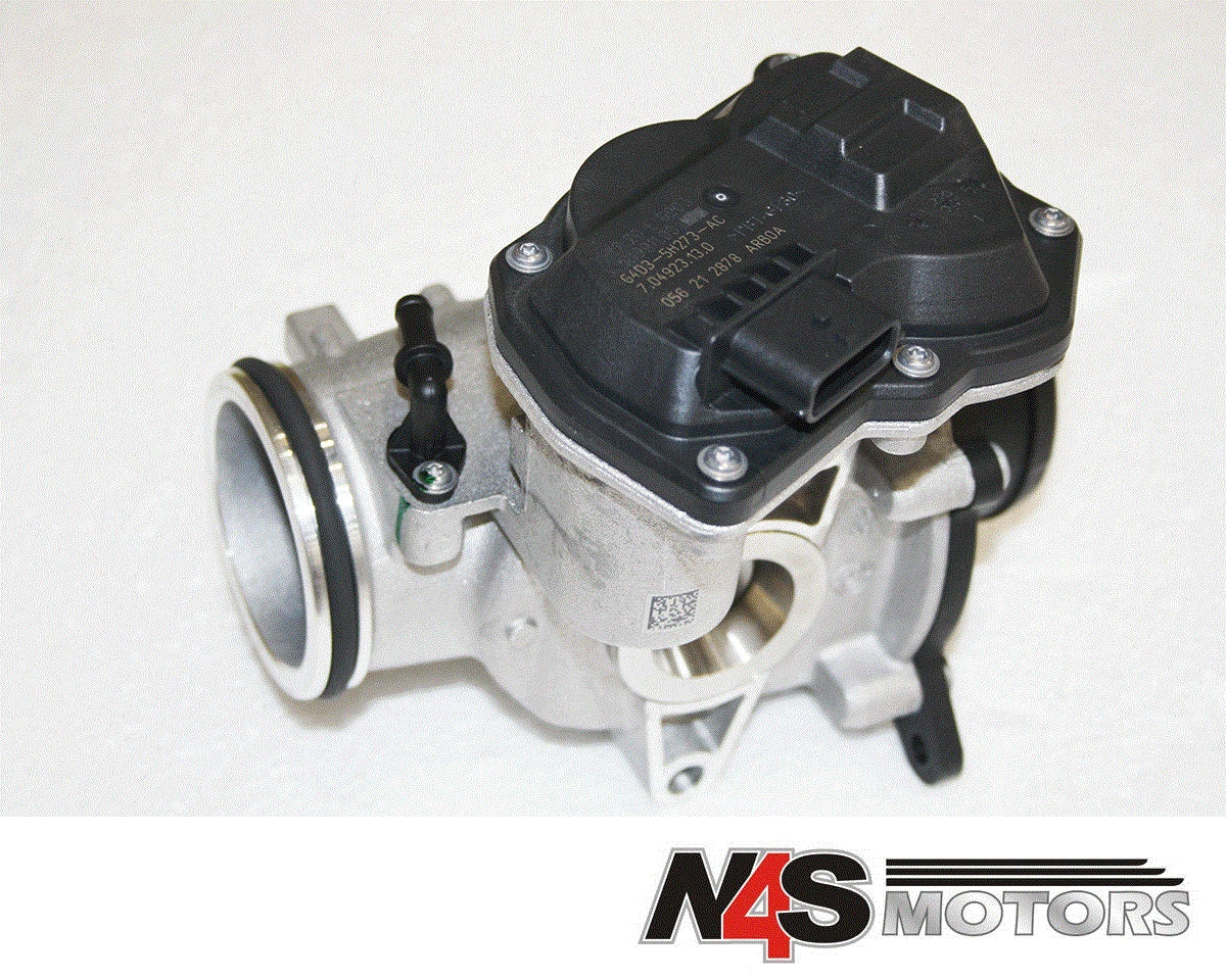 JAGUAR XF 2016, F-PACE 2016, XE RANGE 15, EGR VALVE AND THROTTLE BODY XR858407-G