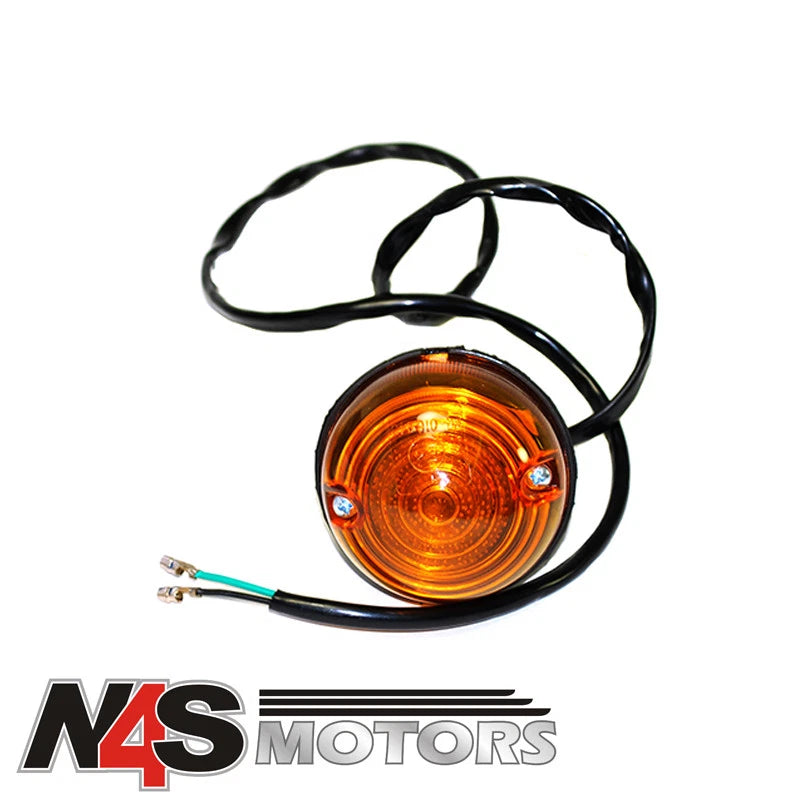 LAND ROVER DEFENDER UPTO 1994 REAR INDICATOR LAMP 12V. PART RTC5524