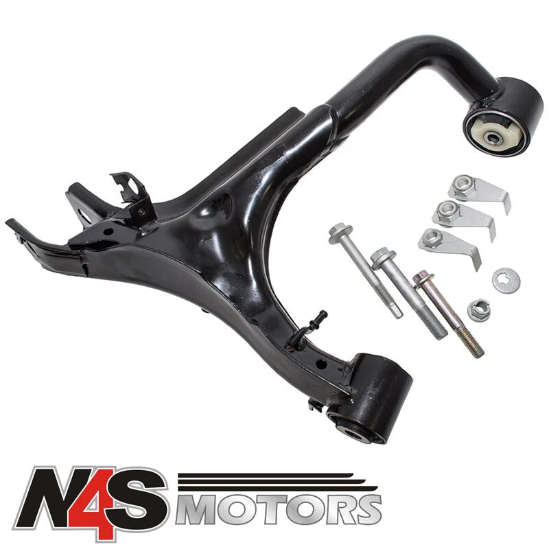 LAND ROVER DISCOVERY 3 REAR SUSPENSION ARM UPPER RHS OEM WITH BOLT. LR051622GK