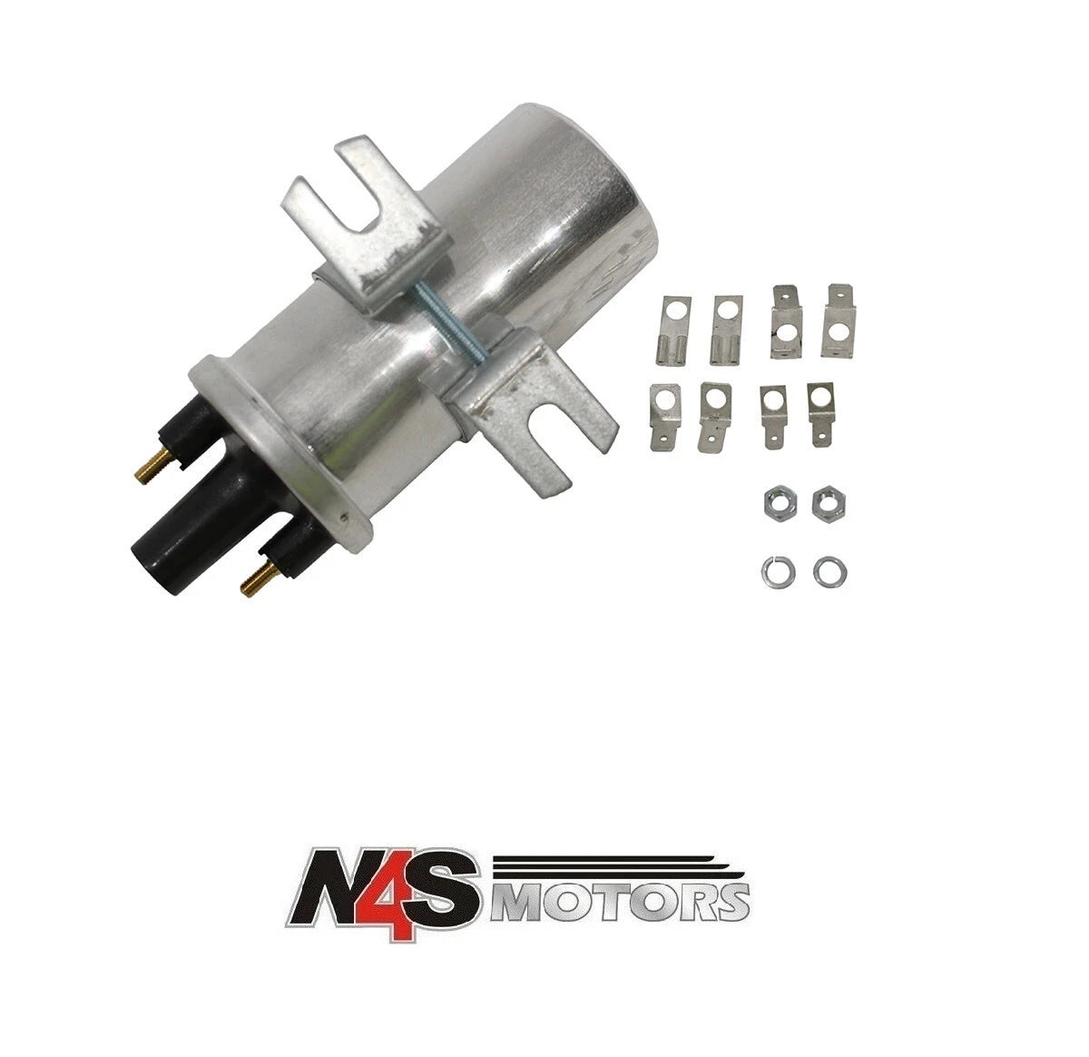 JAGUAR XJ12/XJS IGNITION COIL FROM LUCAS. PART DAC2964-L