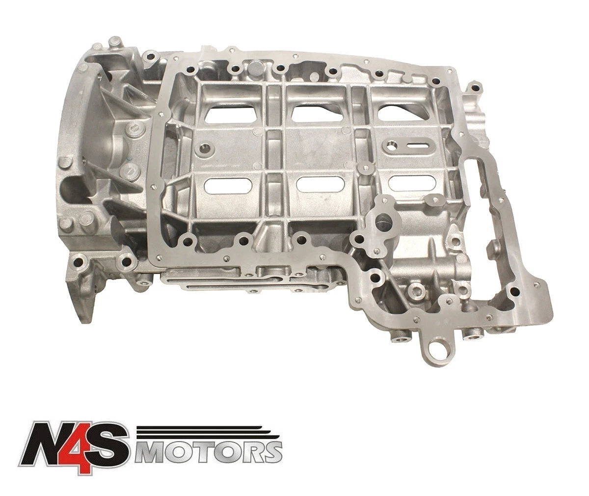 LR DEFENDER 2007 ONWARDS TD4 2.4 DIESEL CYLINDER BLOCK STIFFENER. PART LR146345G