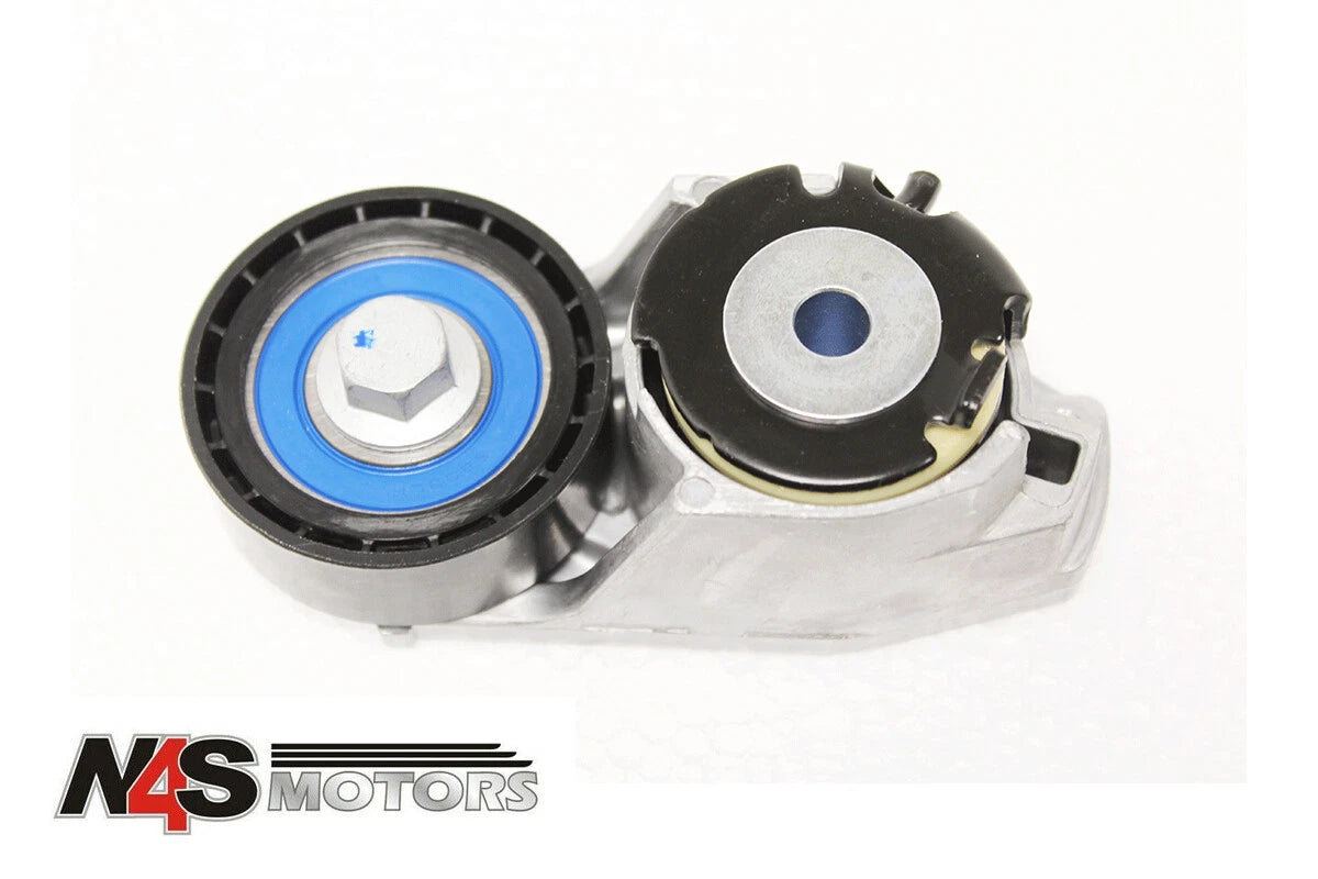JAGUAR X-TYPE 2001 TO 2010 DIESEL DRIVE BELT TENSIONER REAR. PART JD61125-G