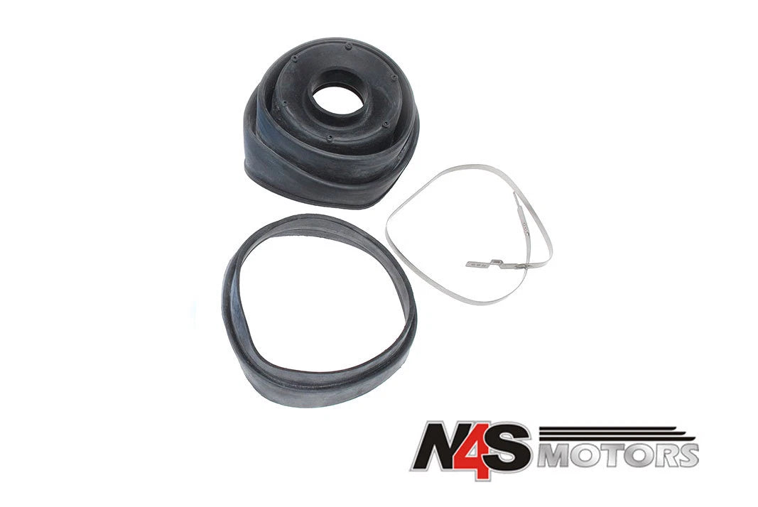 LR DISCOVERY 3 REAR TOP BOTTOM STRUT REPAIR RUBBER BOOT KIT. PART- RPM500200