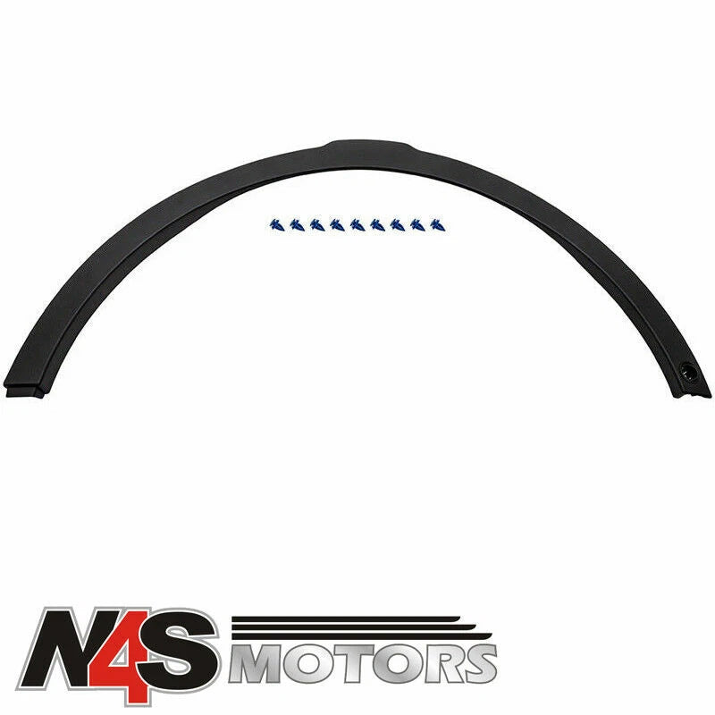 LAND ROVER RANGE ROVER EVOQUE WHEEL ARCH CLADDING FRONT RHS. PART LR036051LR