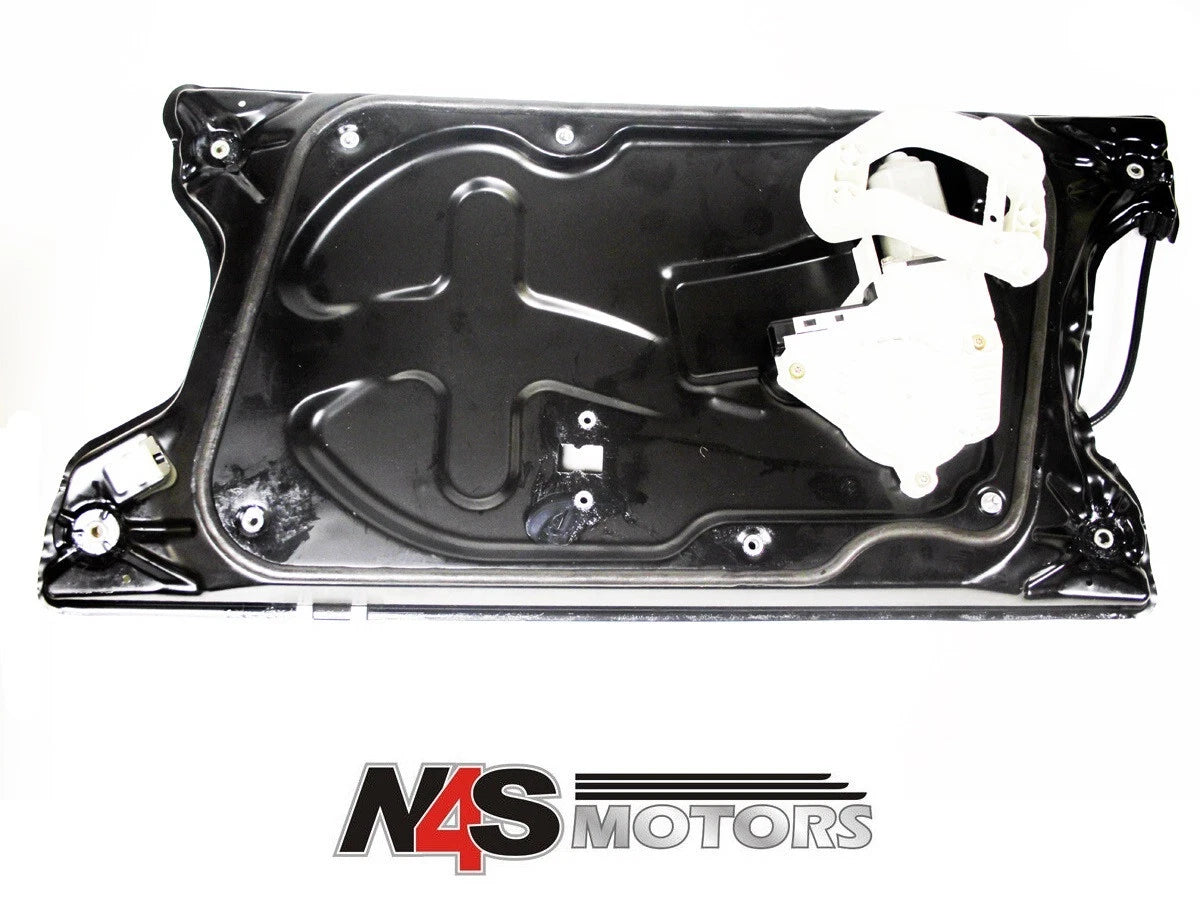 LAND ROVER DISCOVERY 4 FRONT LH WINDOW REGLUATOR AND MOTOR. PART LR052110