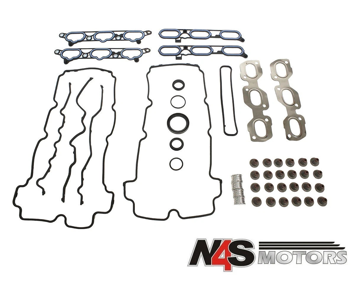 JAGUAR S-TYPE 3.0 LITRE PETROL CYLINDER HEAD GASKET SET FROM PRO PART JLM20870-R