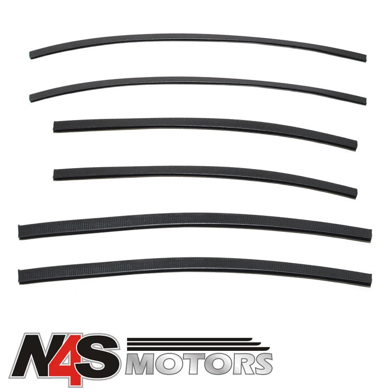 FREELANDER MK2 2006 ONWARD WHEELARCH PROTECTOR KIT. LR001623, LR001624, LR005165