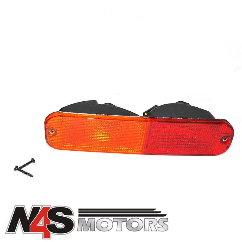 LAND ROVER FREELANDER 1 1998 TO 2001 REAR LHS BUMPER LIGHT. PART AMR3989