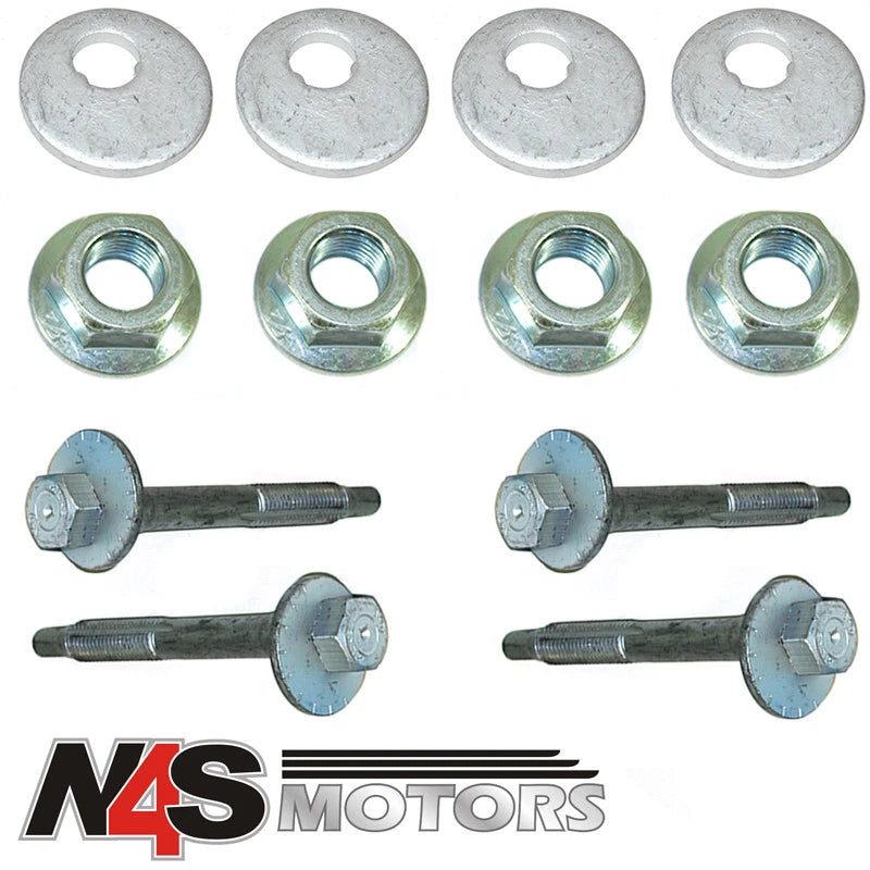 DISCOVERY 3 FRONT SUSP UPPER/LO ARM BOLT,WASHER,NUT RDI000034, FX116056, RYF000203