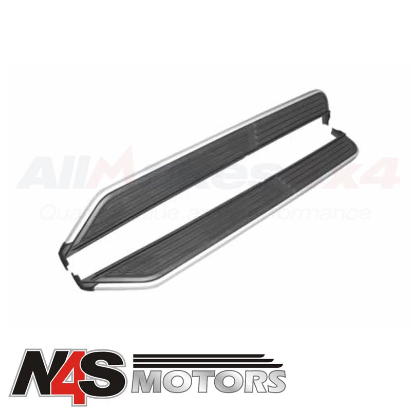 LR DISCOVERY 3 2005 TO 2009 LOWER BODY GUARD SHIELD FIXED SIDE STEP. VPLAP0035