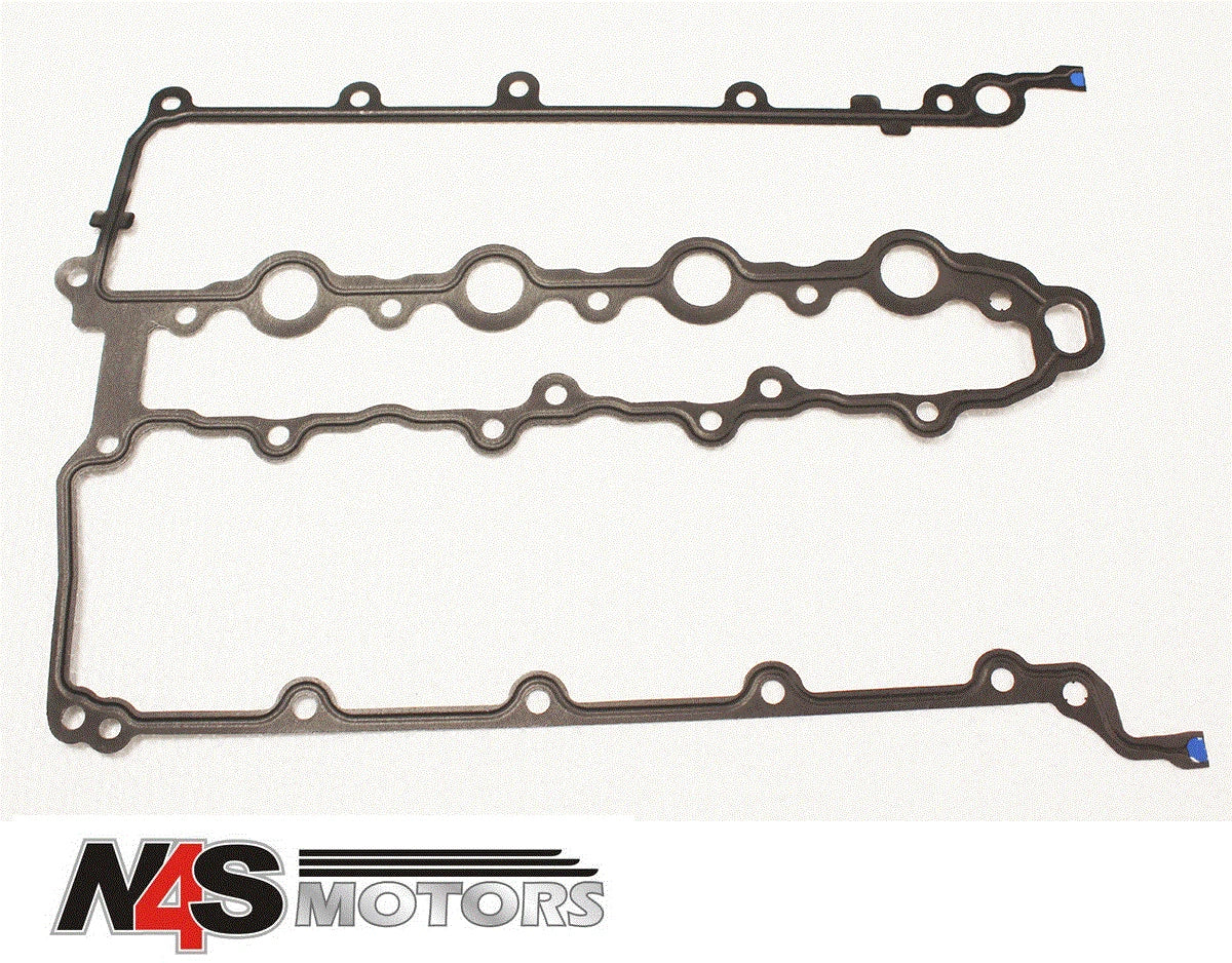 JAGUAR F-PACE 2016 X761 CAMSHAFT COVER GASKET PART JDE38593-VR