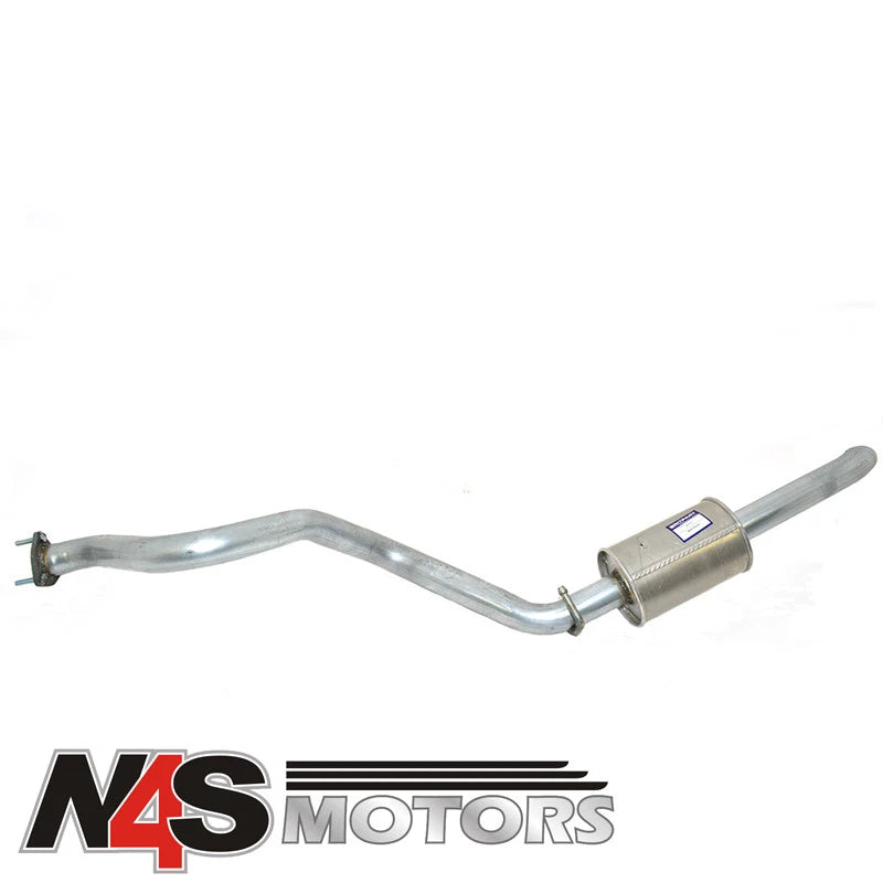 LAND ROVER DISCOVERY 2 1998-2004 TD5/4.0 V8 SILENCER ASSEMBLY EXHAUST. WDE100660