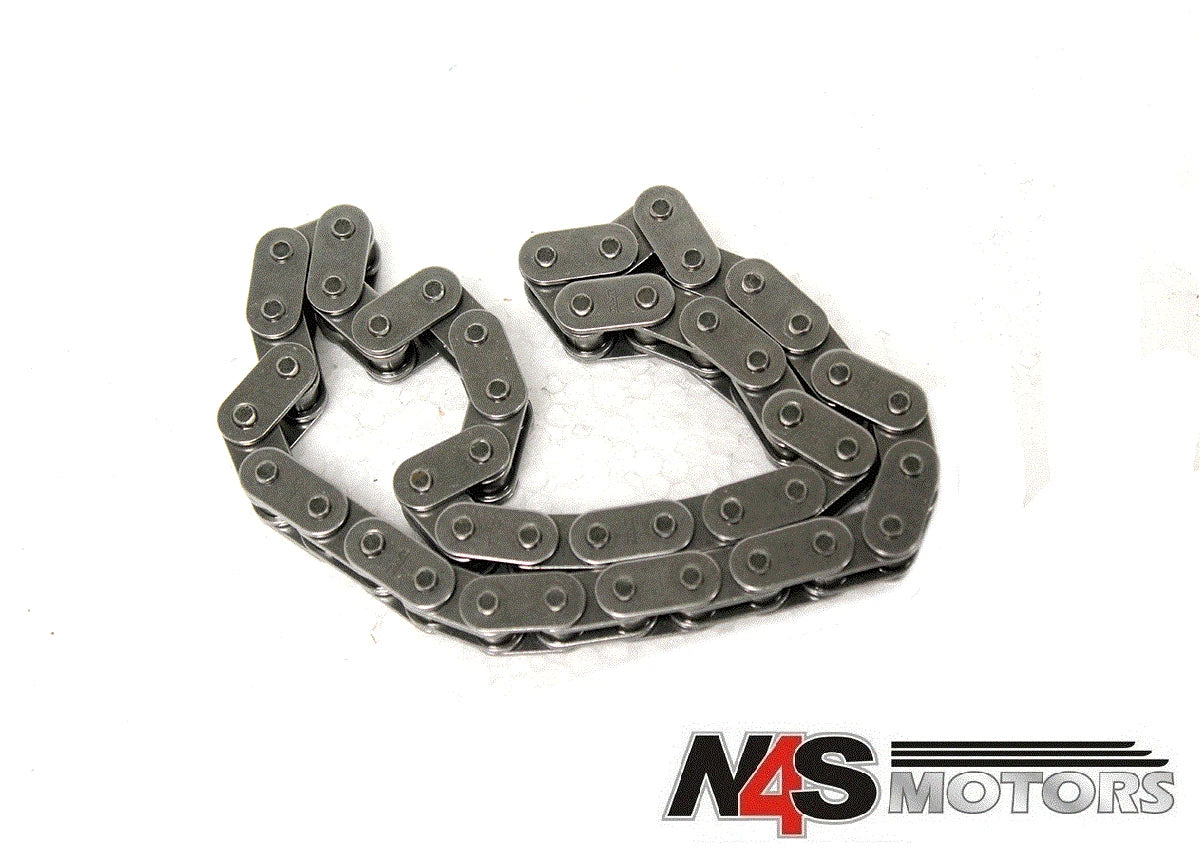 JAGUAR X100/X200/X308/XK8 CO/CON 4.0L V8 SECONDARY TIMING CHAIN OEM 2x EAZ1286-G