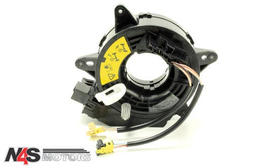 LR DISCOVERY 3 & 4 STEERING WHEEL COVER AND CONTACT PLATE ASSEMBLY PART LR018556