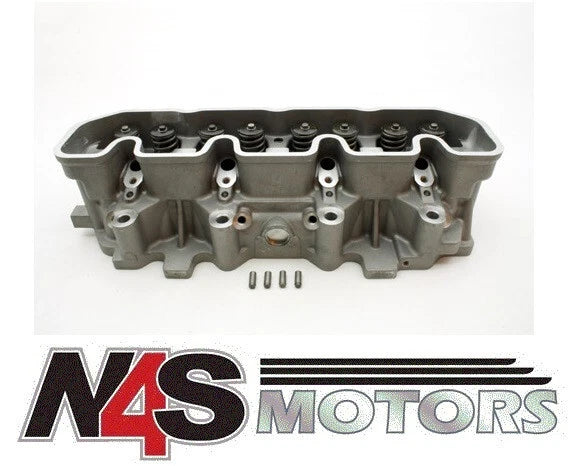 LR DEFENDER 1983-2006 300TDI COMPLETE CYLINDER HEAD INC VALVE GUIDE LDF500180COM